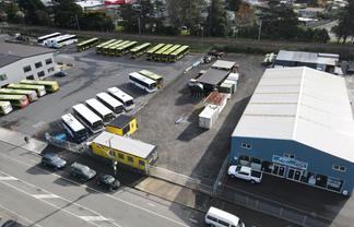 Prime Industrial Yard for Sale