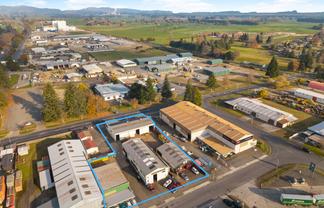 Multi Asset Industrial Holding