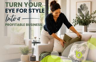 Love Making Spaces Look Fabulous?
