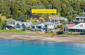 91 Tutukaka Block Road, Tutukaka