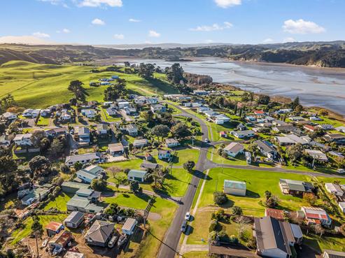 447 Hoturoa Street, Kawhia