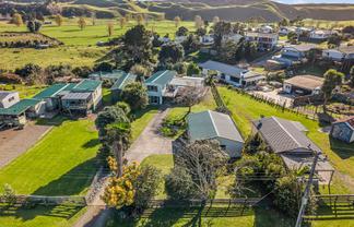 447 Hoturoa Stret, Kawhia