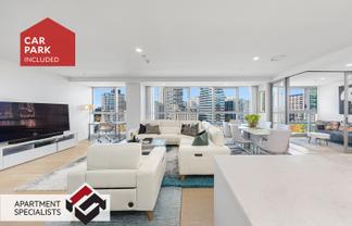 1 Greys Avenue, Auckland Central
