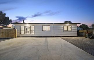 Auckland - Address withheld