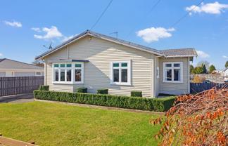208 North Street, Te Awamutu