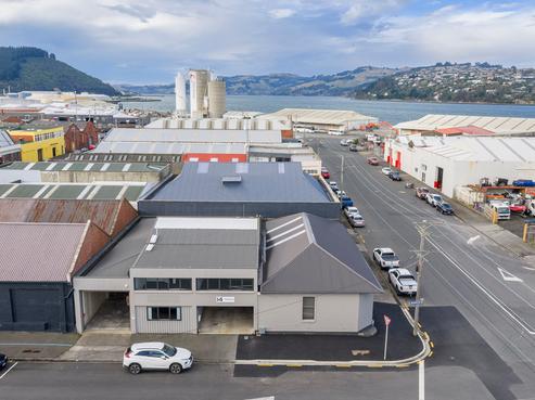 14 Tewsley Street, Dunedin Central