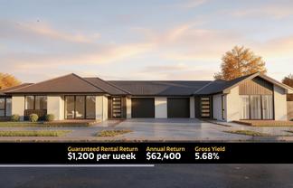 Lot 346 Darfield Estates, Darfield