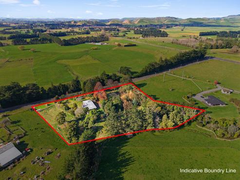 3122 Highway 50, Takapau