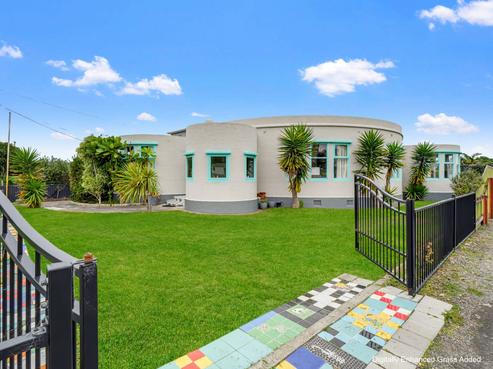 95 Gonville Avenue, Gonville