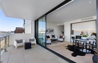 410/141 Pakenham Street West, Wynyard Quarter
