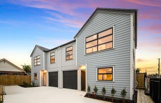 Lot 1/2 -4 Moa Road, Point Chevalier