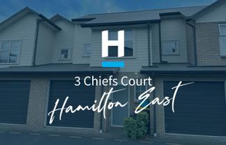 3 Chiefs Court, Hamilton East