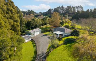 2039 Te Pahu Road, Whatawhata