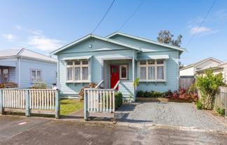 4 and 4A Grey Street, Masterton