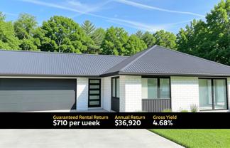 4 Nirvana Crescent, Rolleston
