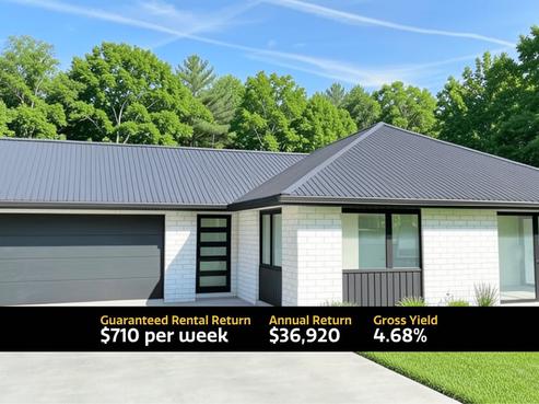 4 Nirvana Crescent, Rolleston