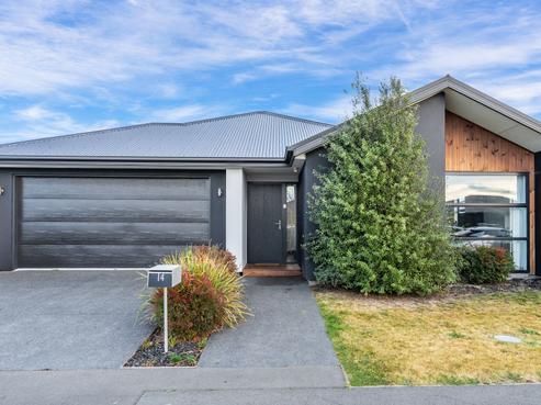 14 Chandlers Street, Burwood