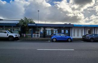 Prime location – Ex-Harcourts premises