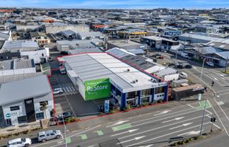 Functional Sydenham warehouse