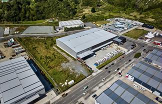Flexible Industrial Yard in Upper Hutt