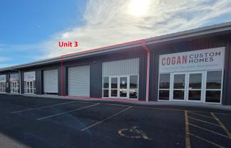 Prime 150m² Industrial Workspace at Marsden Point