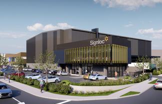 Premium East Tāmaki Spec Build - 2,490m²