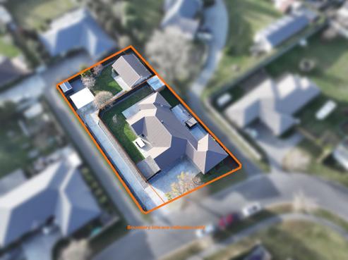 17 Mahy Place, Rolleston