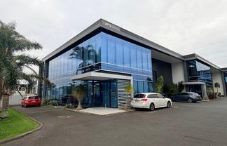 First class – Office/warehouse…