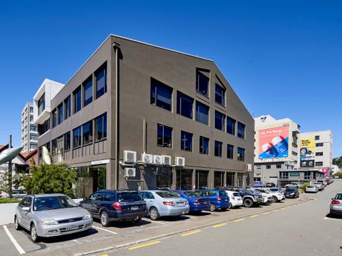 119 Ghuznee Street, Te Aro