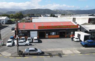 Mechanical Workshop Freehold Going Concern