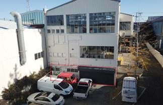 Ideal Storage lockup - Barrys Point Road