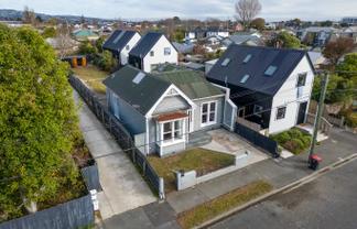 161 Bordesley Street, Phillipstown