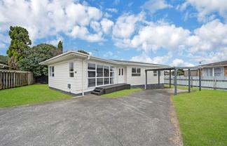 31B Jellicoe Road, Manurewa