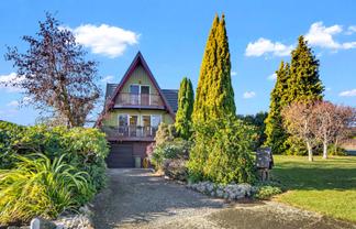 91 Reservoir Road, Oamaru