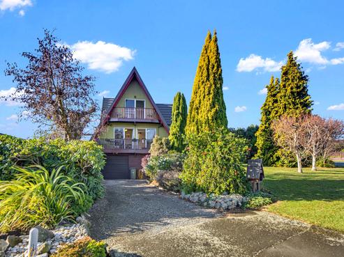 91 Reservoir Road, Oamaru