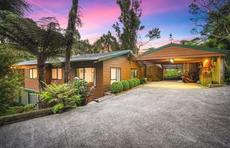 261 Konini Road, Titirangi