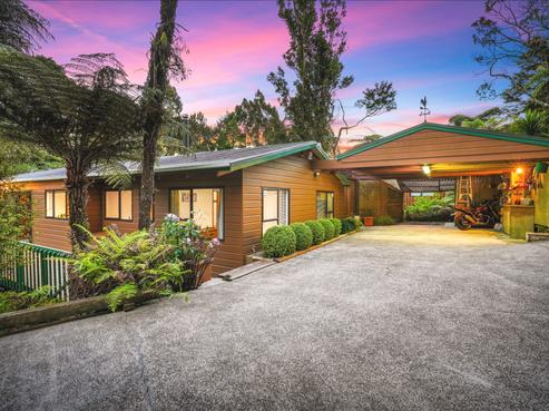 261 Konini Road, Titirangi