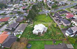 2,896M² Development Land With Rc