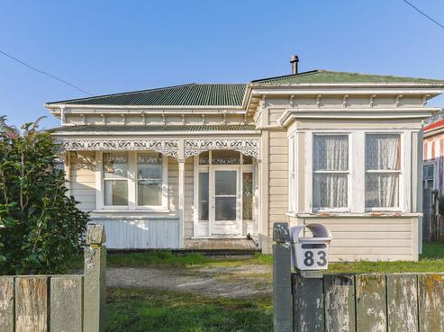 83 Derby Street, Westport