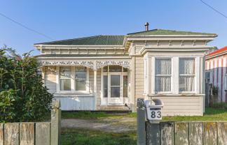 83 Derby Street, Westport
