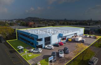 RARE INDUSTRIAL OPPORTUNITY IN MORNINGSIDE