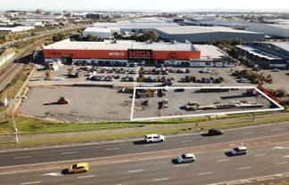 High Profile Yard Opportunity | 1,845 m2