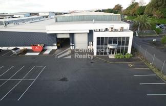 Well Positioned Warehouse In Mount Wellington
