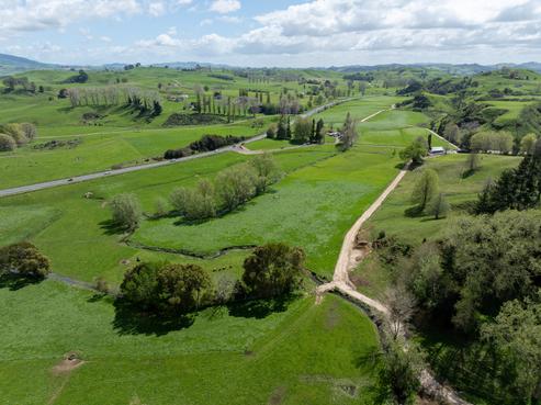 519 State Highway 1, Tirau