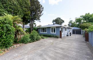 123 Pahiatua Street, Hokowhitu