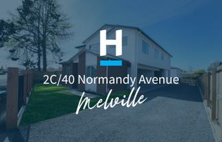 2C/40 Normandy Ave, Melville