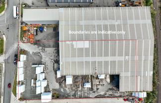 Industrial space in Union East Industrial Park