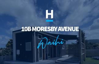 10B Moresby Avenue, Waihi