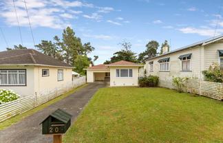 20 Plunket Street, Durie Hill