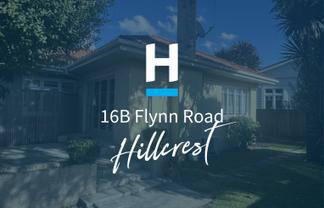 16B Flynn Road, Hillcrest
